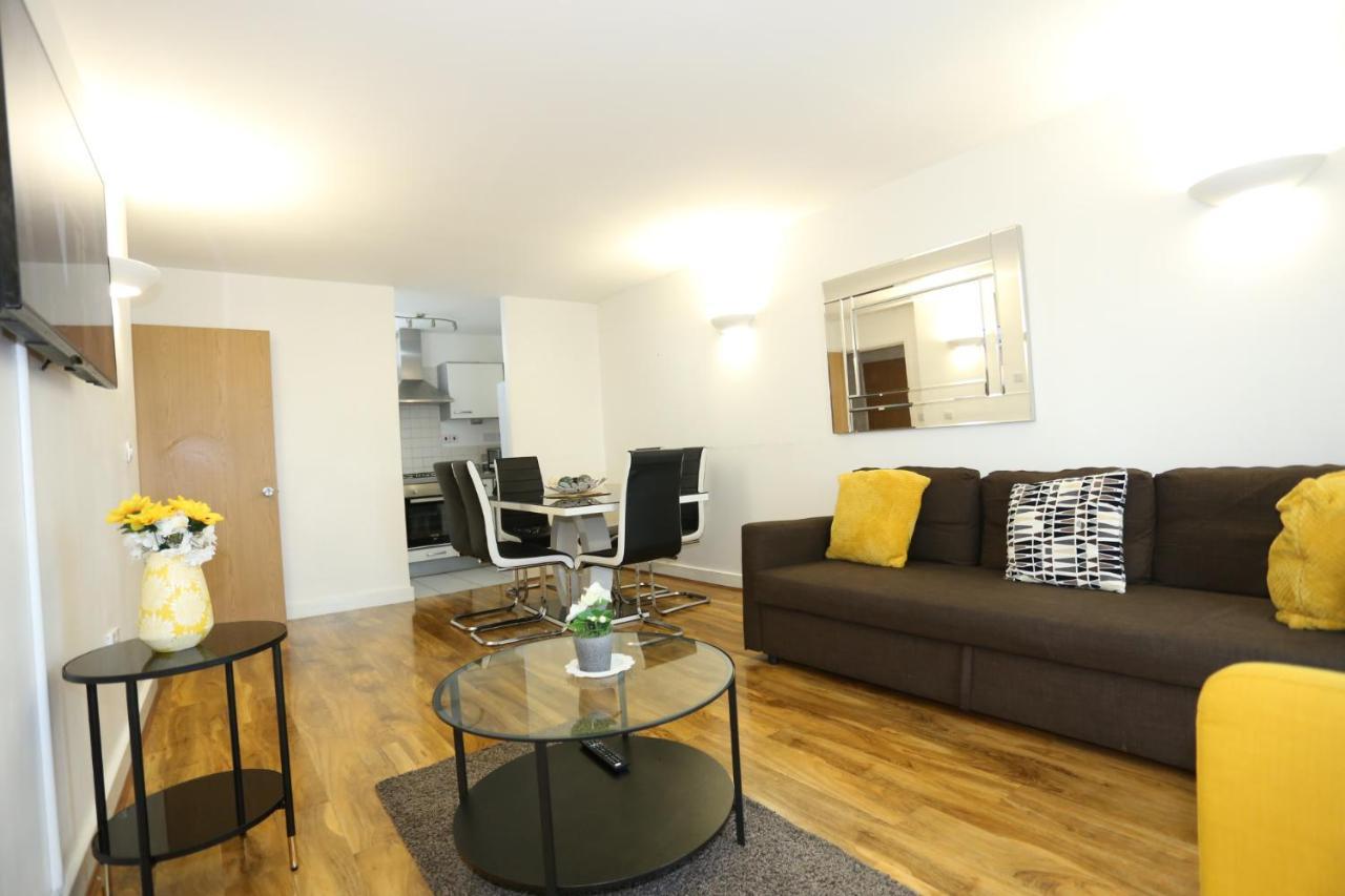 Lovely View 2 Beds 2 Bath Apartment, London Exterior photo